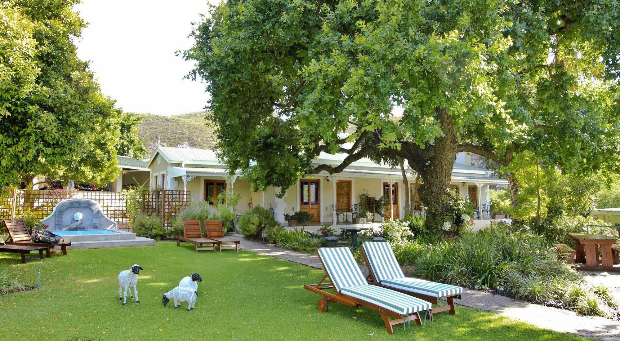 Montagu Vines Guesthouse Exterior photo