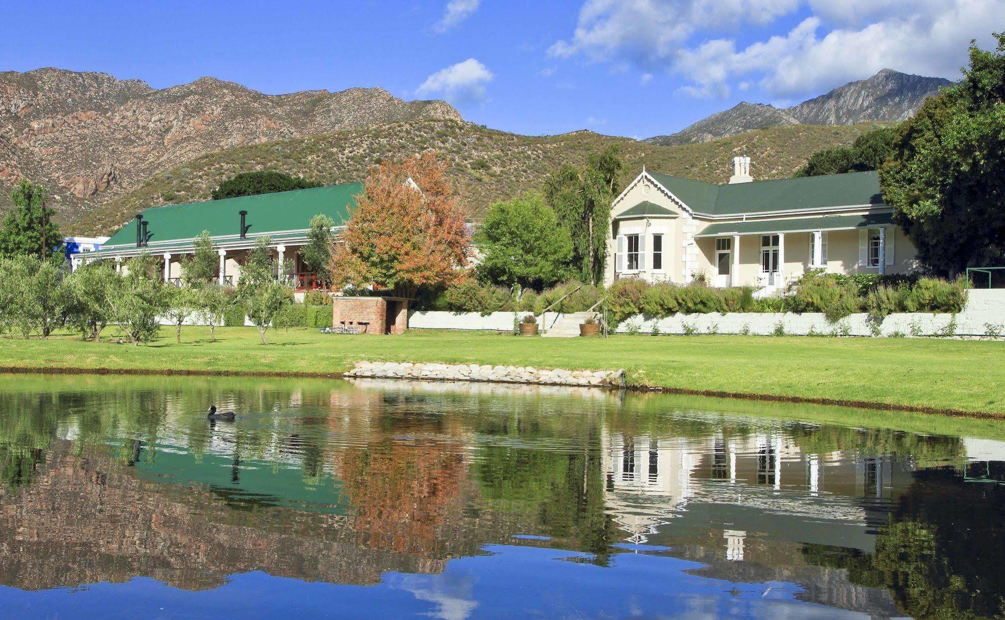 Montagu Vines Guesthouse Exterior photo