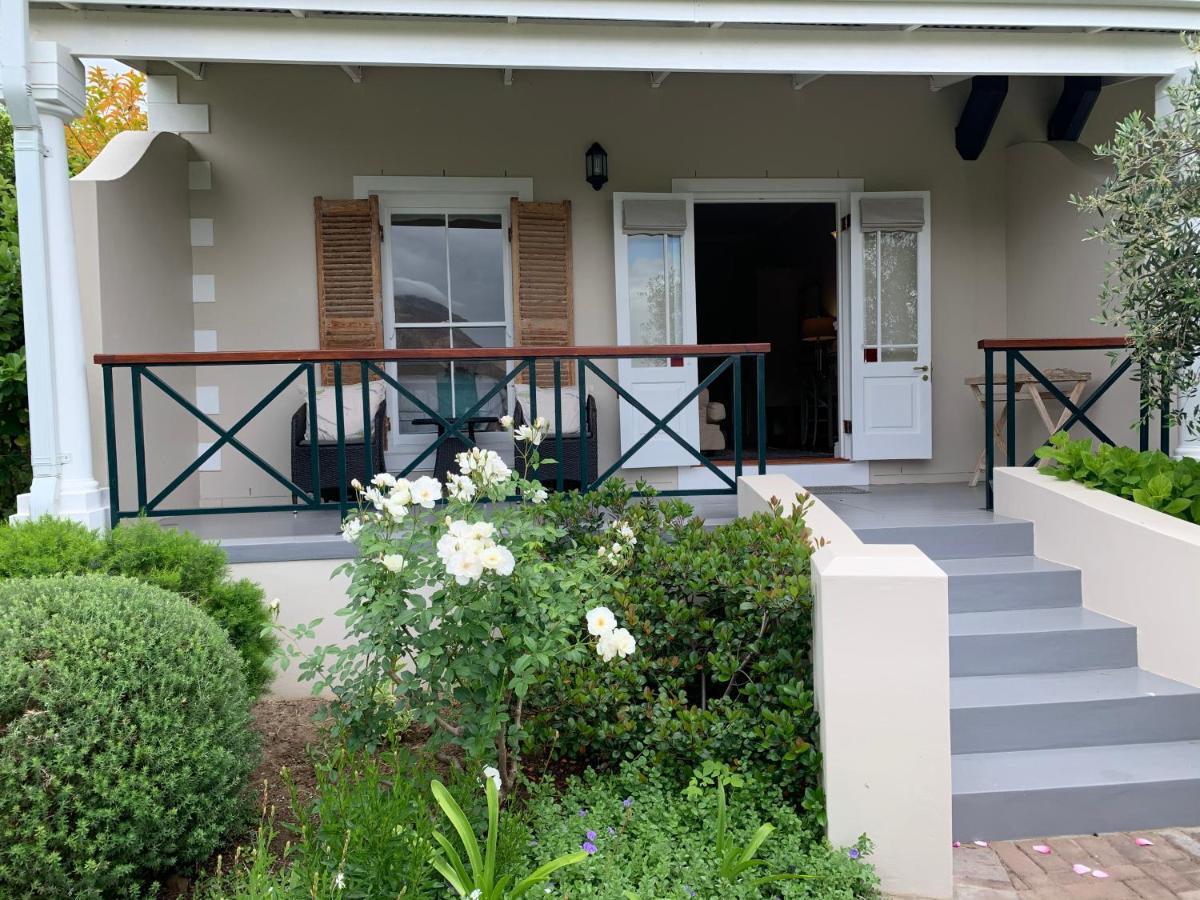 Montagu Vines Guesthouse Exterior photo